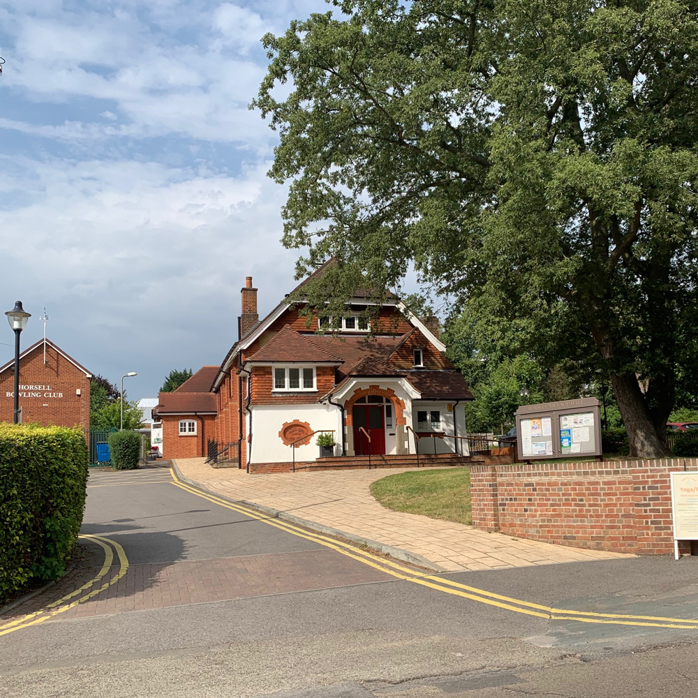 VENUE---HORSELL-VILLAGE-HALL