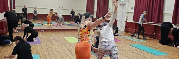 YOGA CLASS IN WOKING FOR INTERMEDIATES YOGA CLASS IN WOKING FOR INTERMEDIATES